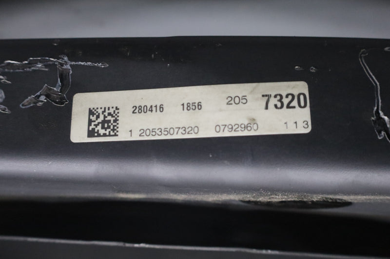Load image into Gallery viewer, 15-21 Mercedes C300 C350e W205 Rear Sub Frame Crossmember Cradle Assy Oem