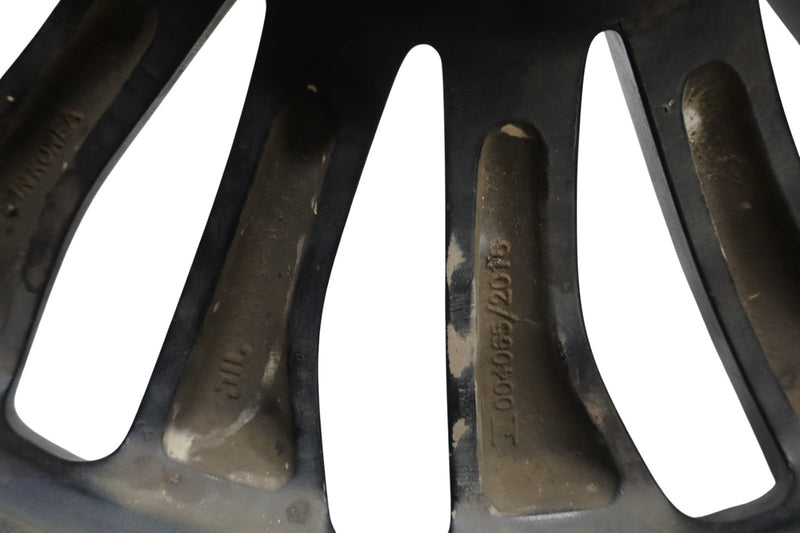 Load image into Gallery viewer, 17-19 Hyundai Genesis G90 19" Front Alloy Wheel Rim 15 Spoke 52910D2210 Oem