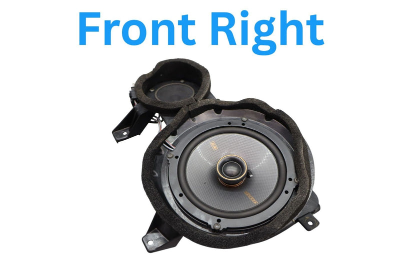 Load image into Gallery viewer, 96-02 Mercedes R129 SL320 SL500 Front Right Passenger Side Door Speaker Oem