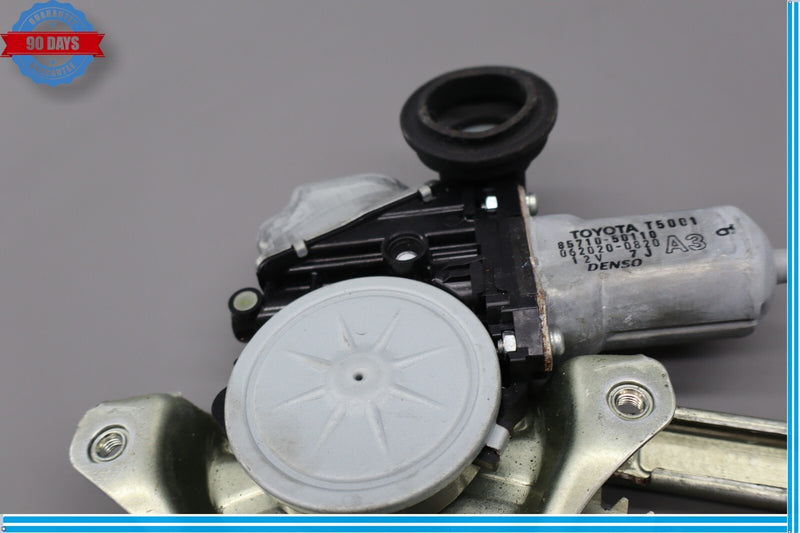 Load image into Gallery viewer, 07-12 Lexus LS460 XF40 Rear Right Pass Window Regulator Motor 85710-50110 Oem