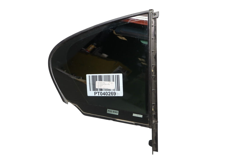 Load image into Gallery viewer, 09-15 BMW 750Li 740i F02 F01 Rear Right Side Quarter Door Window Glass Oem