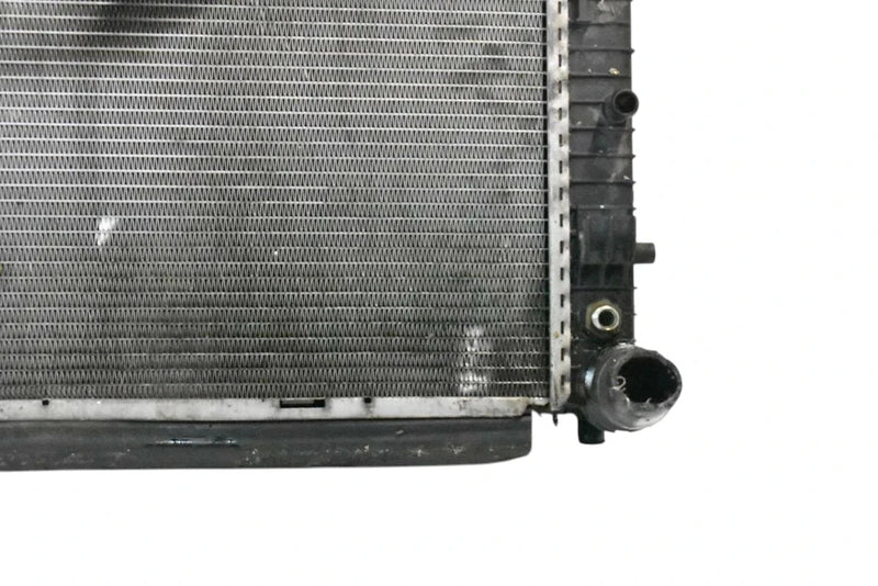 Load image into Gallery viewer, 00-06 Mercedes W220 S430 CL500 Engine Cooling Radiator AC Air A/C Condenser OEM