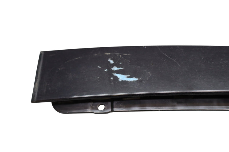 Load image into Gallery viewer, 12-18 Audi A6 Quattro Rear Left Side Door Exterior Window Frame Trim Black Oem