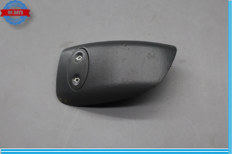 Load image into Gallery viewer, 03-12 Mercedes R230 SL500 Left Side Seat Backrest Recline Switch Black Oem