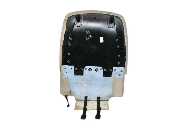 Load image into Gallery viewer, 14-22 Maserati Ghibli Front Right Passenger Side Seat Back Pocket Cover Trim Oem