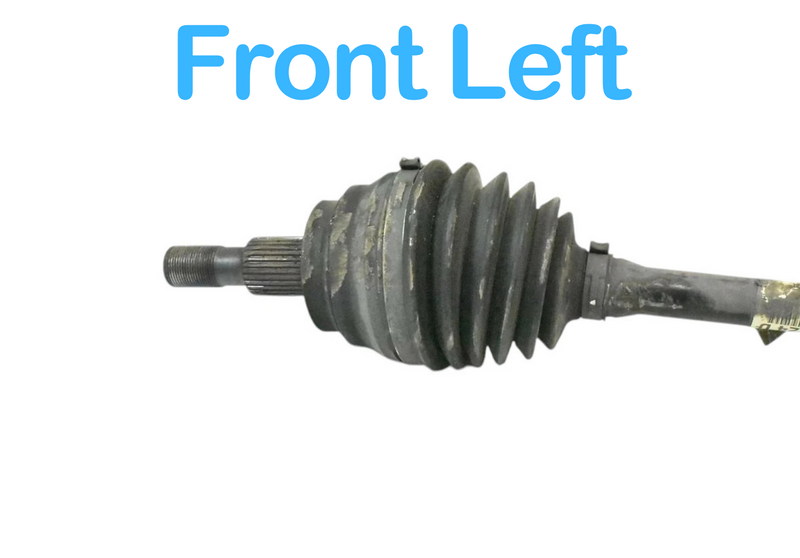 Load image into Gallery viewer, 06-12 Mercedes GL450 ML350 Front Left Driver Side CV Axle Shaft Driveshaft Oem