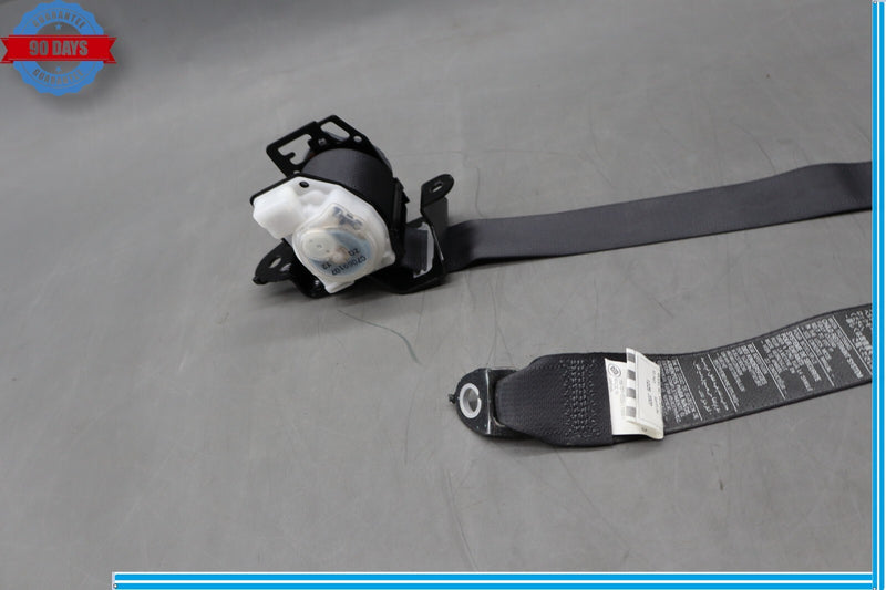 Load image into Gallery viewer, 07-12 Lexus LS460 LS460L XF40 Rear Centre Middle Seat Belt Retractor Oem