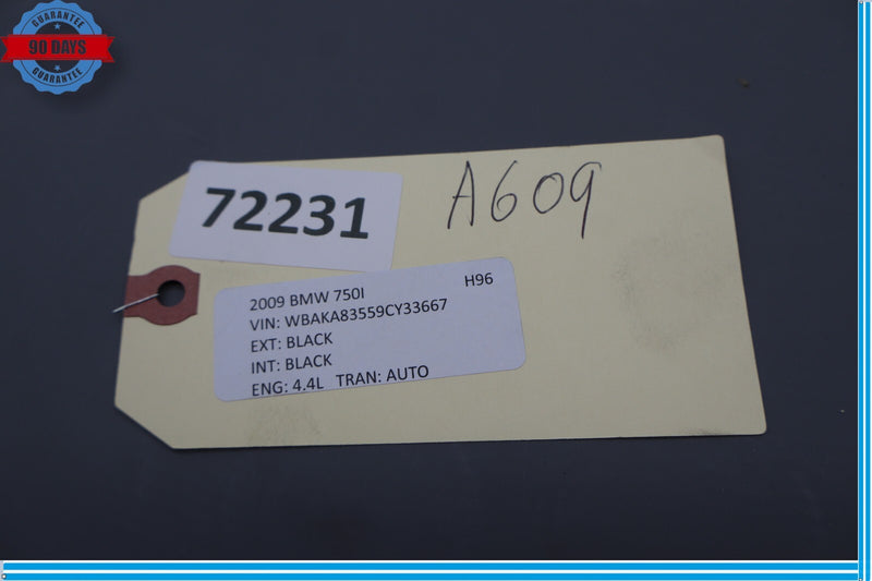Load image into Gallery viewer, 09-12 BMW 740I 750Li F01 F02 Antenna Radio Signal Amplifier Trap 009118265 Oem