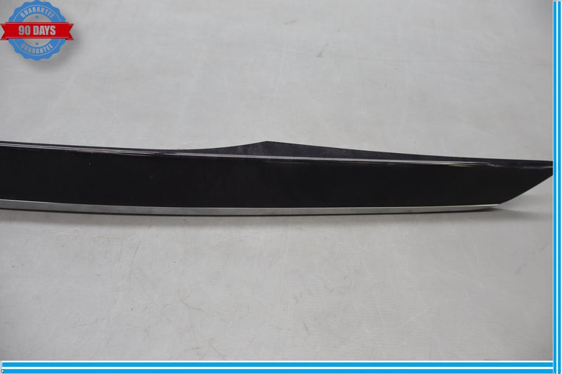 Load image into Gallery viewer, 09-15 BMW 750Li F01 F02 Rear Right Side Interior Door Panel Bezel Molding Oem