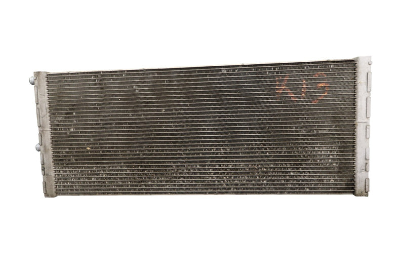 Load image into Gallery viewer, 09-15 BMW F01 F02 750 750Li Engine Cooling Coolant Auxiliary Radiator Unit Oem