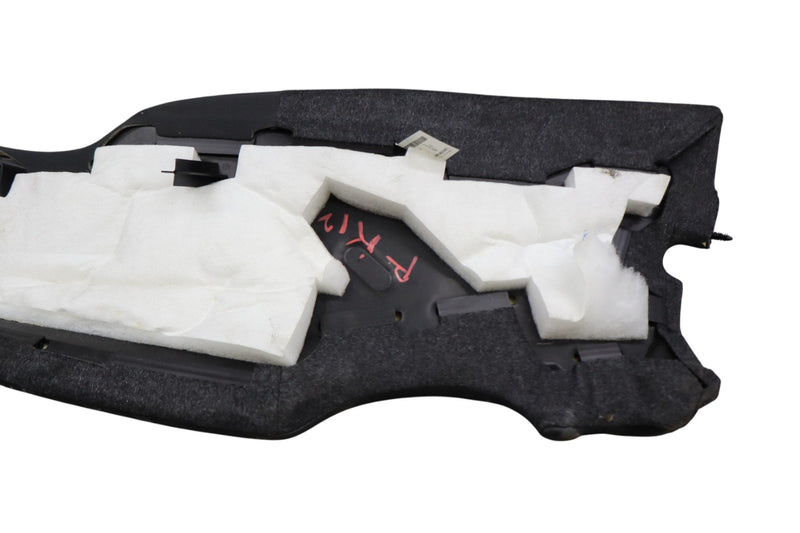 Load image into Gallery viewer, 16-20 Jaguar XF X260 Rear Right Passenger Side Bolster Cover Black Oem