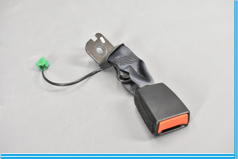 Load image into Gallery viewer, 10-15 Jaguar XJ XJL Rear Left Driver Center Side Seat Belt Buckle Oem