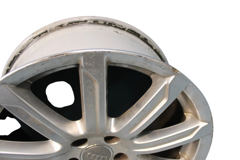 Load image into Gallery viewer, 09-16 Audi A4 Wagon ET47 18'' 10 Spoke Alloy Wheel Rim 8K0601025 Oem