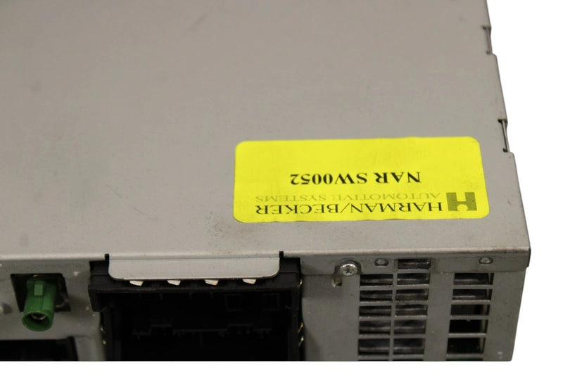 Load image into Gallery viewer, 11-14 Audi A8L Quattro Audio Radio Receiver Head Trunk Satellite Mounted OEM