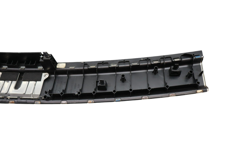 Load image into Gallery viewer, 11-17 Volkswagen Touareg Trunk Sill Scuff Plate Panel Trim Cover 7P0863459E Oem