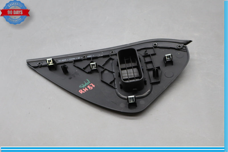 Load image into Gallery viewer, 14-20 Maserati Ghibli Front Dash Right Passenger Side End Cap Trim Cover Oem