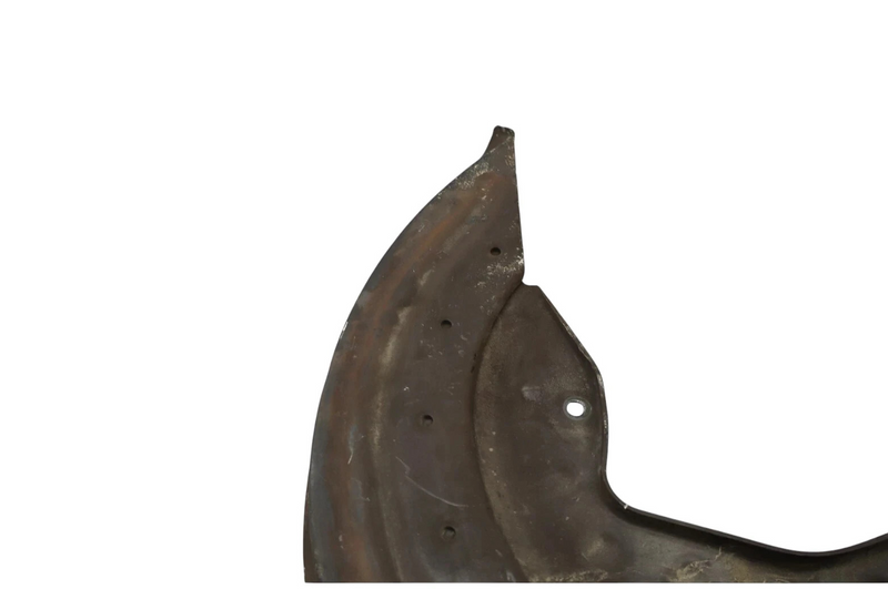 Load image into Gallery viewer, 03-12 Bentley Continental Flying Spur GT Rear Right Side Brake Dust Shield Oem