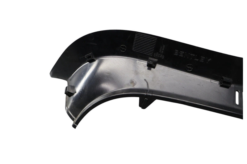 Load image into Gallery viewer, 06-12 Bentley Continental Flying Spur Rear Right Side Trunk Panel Cover Trim OEM