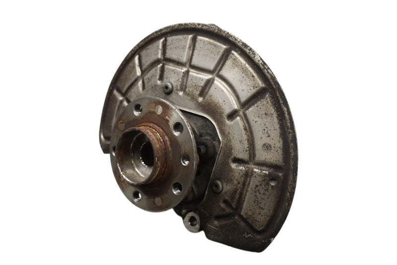 Load image into Gallery viewer, 17-23 Alfa Romeo Giulia Rear Right Side Wheel Spindle Knuckle & Hub Oem