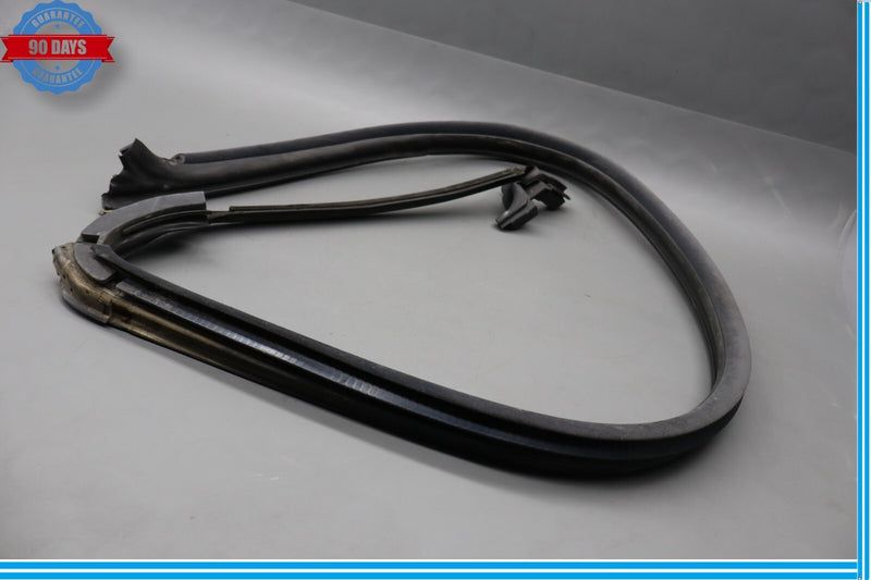 Load image into Gallery viewer, 03-10 Bentley Continental Right Side Door Upper Weather Strip Seal Gasket Oem