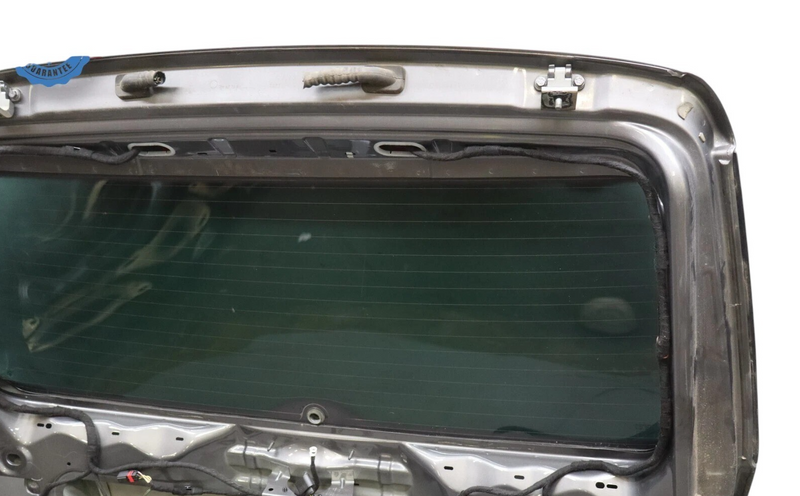 Load image into Gallery viewer, 11-17 Volkswagen Touareg VW Rear Trunk Lid Liftgate Tailgate Hatch Panel OEM