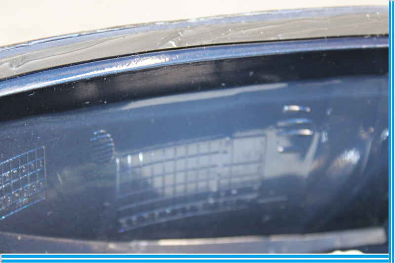 Load image into Gallery viewer, 09-15 BMW 750Li F01 F02 Upper Roof Shark Fin Antenna Trim Cover Oem