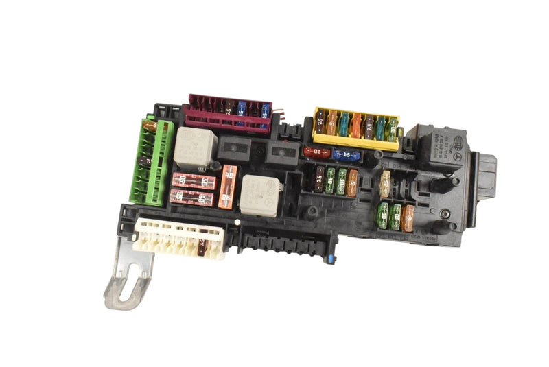 Load image into Gallery viewer, 10-18 Mercedes W207 E550 CLS550 Rear SAM Relay Fuse Box Module 2129005001 Oem