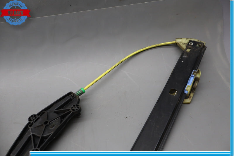 Load image into Gallery viewer, 09-11 Audi A4 Quattro Front Right Passenger Side Door Window Regulator Oem