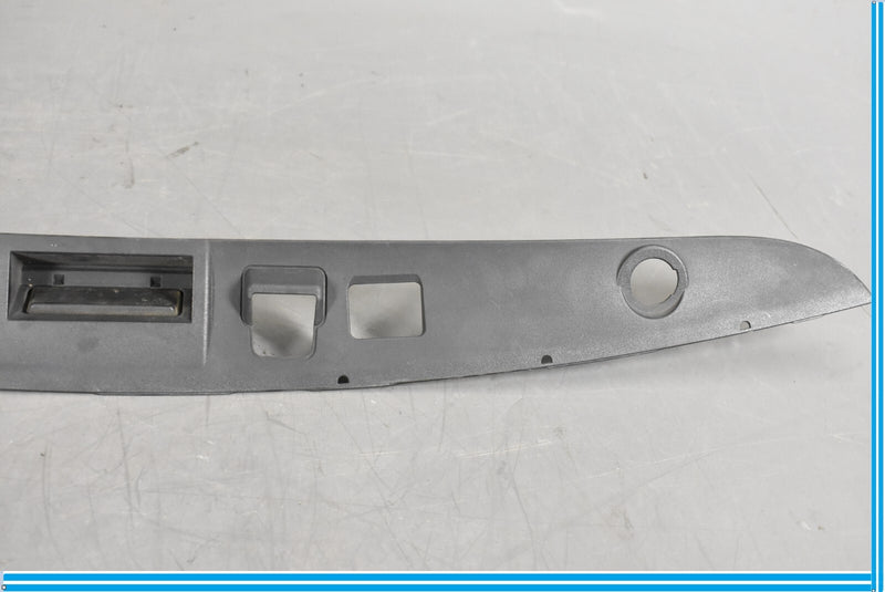 Load image into Gallery viewer, 12-14 Mercedes CLS550 CLS63 AMG W218 Trunk Lid Tailgate Handle Trim Oem