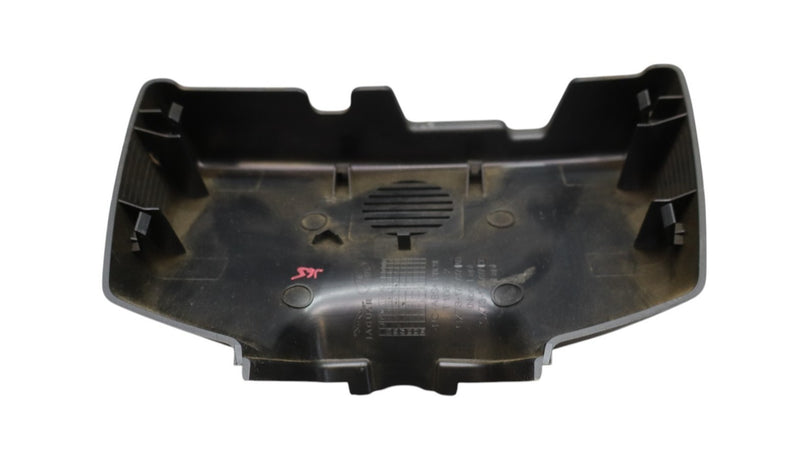 Load image into Gallery viewer, 17-20 Jaguar XE X260 Interior Rear View Mirror Cover Trim Black GX7317D737AD Oem