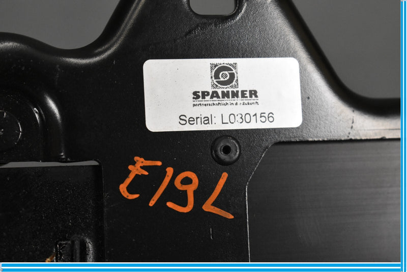 Load image into Gallery viewer, 06-13 Volvo C70 Rear Left Side Convertible Deck Lid Hinge Lock Bracket Oem