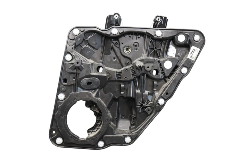 Load image into Gallery viewer, 11-18 Volkswagen VW Touareg Rear Right Side Door Window Regulator Panel Oem