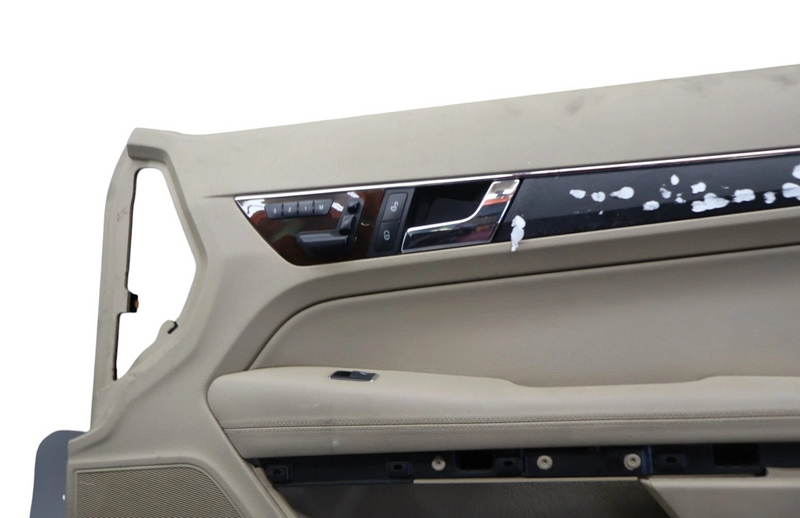 Load image into Gallery viewer, 10-13 Mercedes W207 E350 E550 Front Right Passenger Interior Door Panel Oem