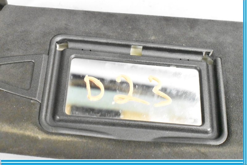 Load image into Gallery viewer, 06-11 Mercedes CLS550 CLS55 AMG W219 Left Driver Sun Visor Sunvisor Shade Oem