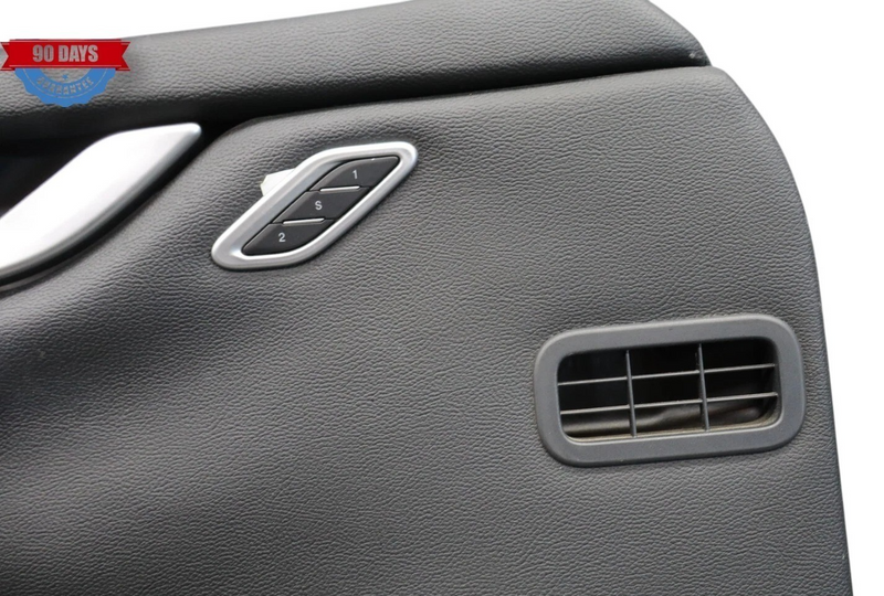 Load image into Gallery viewer, 14-22 Maserati Ghibli M157 Front Left Driver Interior Door Panel 105804245C Oem