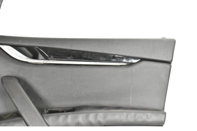 Load image into Gallery viewer, 14-19 Maserati Ghibli Front Right Side Door Panel Trim Cover 105804409 Oem