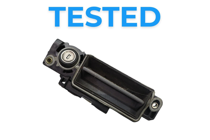 Load image into Gallery viewer, 01-09 Mercedes W203 C230 CLK500 CLS500 SLK350 Trunk Lid Lock Latch Handle Oem