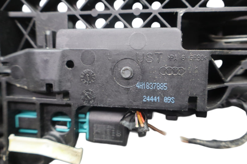 Load image into Gallery viewer, 12-18 Audi A6 A7 Quattro Front Left Driver Side Exterior Door Handle Oem