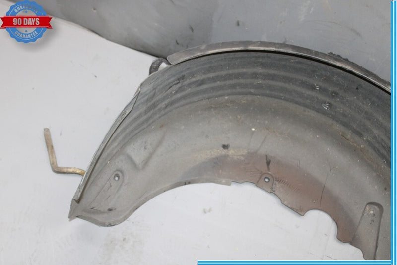 Load image into Gallery viewer, 10-19 Jaguar X351 XJL XJR Rear Left Driver Side Wheel Arch Splash Cover Oem