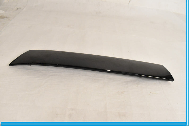 Load image into Gallery viewer, 03-08 Maserati Quattroporte Front Left Driver Door Trim Panel Molding Black Oem