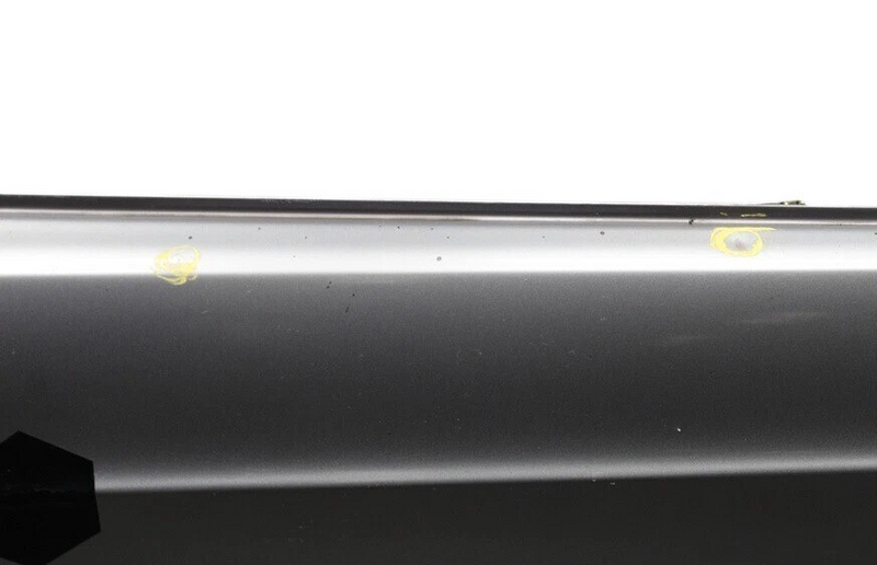 Load image into Gallery viewer, 06-13 Bentley Continental Flying Spur Rear Right Side Door Shell Panel Oem