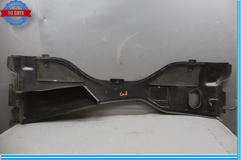 Load image into Gallery viewer, 12-18 Audi A6 Quattro Front Windshield Wiper Cowl Grille Cover Panel Oem