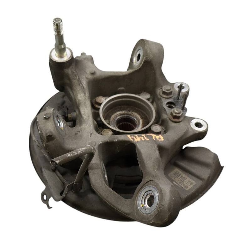 Load image into Gallery viewer, 07-17 Lexus LS460 Rear Left Driver Side Spindle Knuckle Hub 4230550100 Oem