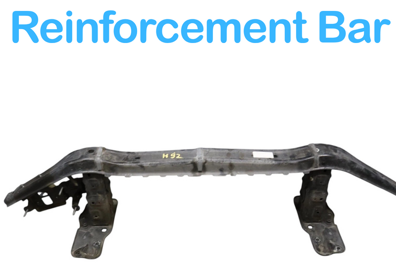 Load image into Gallery viewer, 13-16 Mercedes GL350 GL450 GL550 Front Bumper Reinforcement Impact Bar Rebar OEM