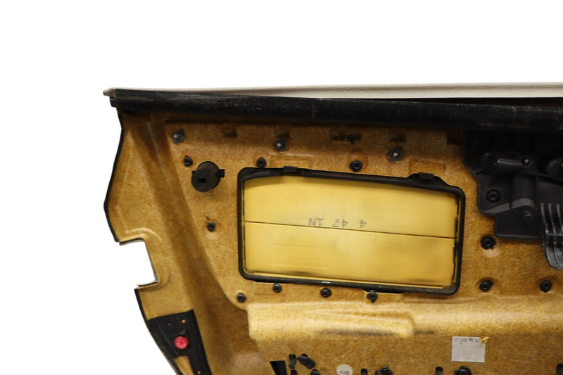 Load image into Gallery viewer, 03-08 Mercedes R230 SL500 Front Right Side Interior Door Trim Panel Oem