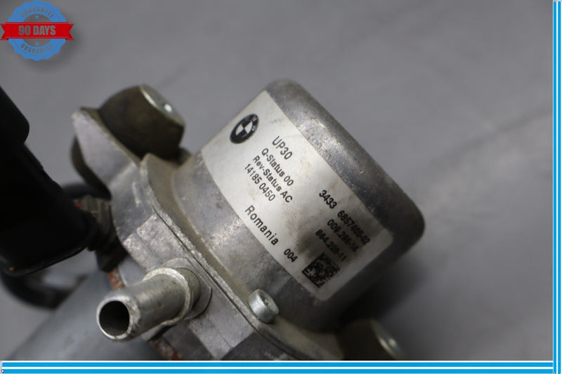 Load image into Gallery viewer, 14-21 BMW i3 I01 Hybrid Brake Booster Vacuum Pump 34336857405 Oem