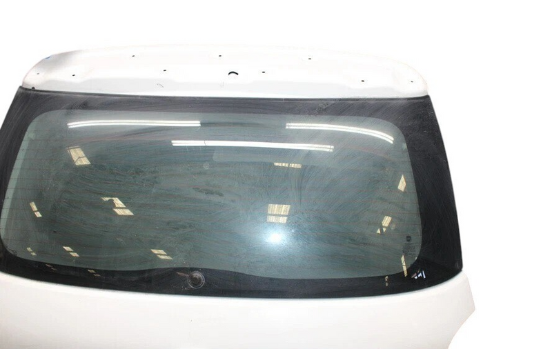 Load image into Gallery viewer, 14-20 Fiat 500L Rear Tailgate Liftgate Shell Cover Panel Silver 68674557AA Oem