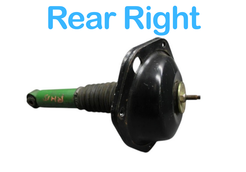 Load image into Gallery viewer, 97-06 Jaguar XK8 XKR Rear Right Side Air Suspension Shock Strut Absorber Oem