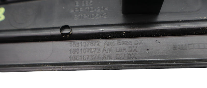 Load image into Gallery viewer, 17-23 ALFA Romeo Stelvio Front Right Passenger Side Door Sill Scuff Plate Oem