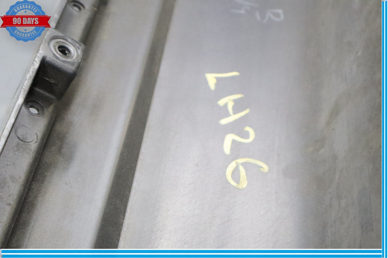 Load image into Gallery viewer, 07-15 Jaguar X150 XKR XK Left Driver Side Skirt Rocker Panel Silver Oem